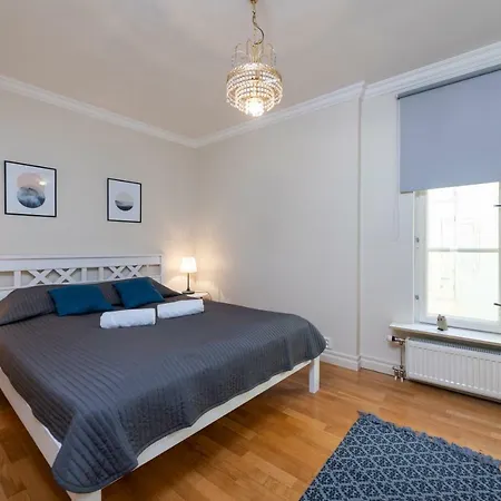 Lecool Rataskaevu Apartment Tallinn
